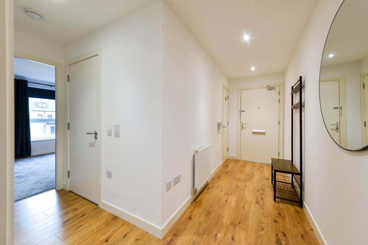 Guestready - Splendid Flat In Leith With Parking! Apartment Edinburgh Exterior photo