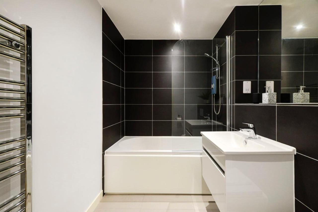 Guestready - Splendid Flat In Leith With Parking! Apartment Edinburgh Exterior photo