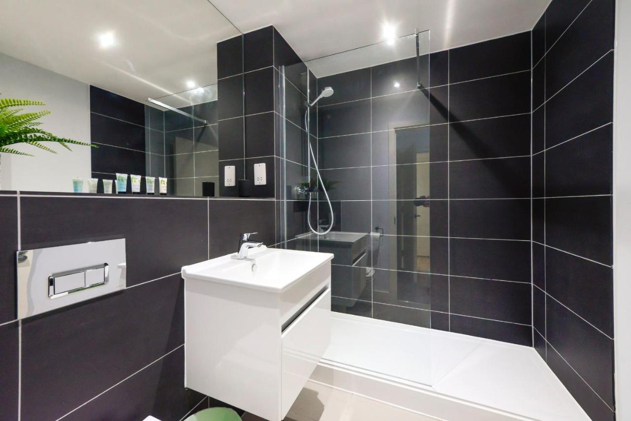 Guestready - Splendid Flat In Leith With Parking! Apartment Edinburgh Exterior photo