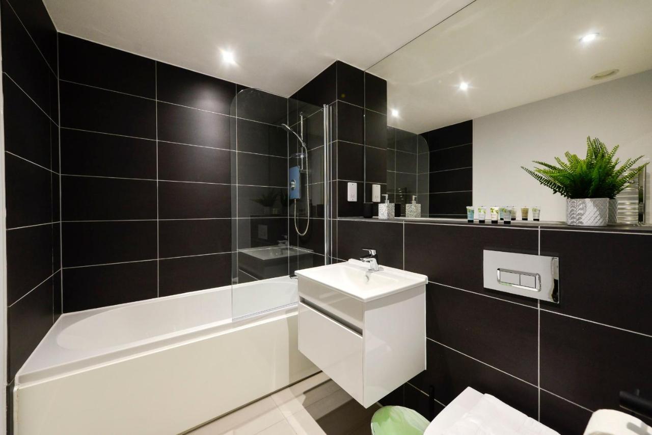 Guestready - Splendid Flat In Leith With Parking! Apartment Edinburgh Exterior photo